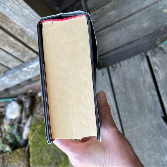 🌷 Breaking Dawn First Edition Hardcover Book By Stephanie Meyer - Picture 7 of 16